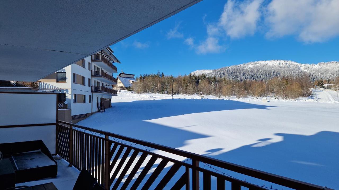Apartment Panorama 35C - Apartman So Saunou Donovaly Exteriör bild