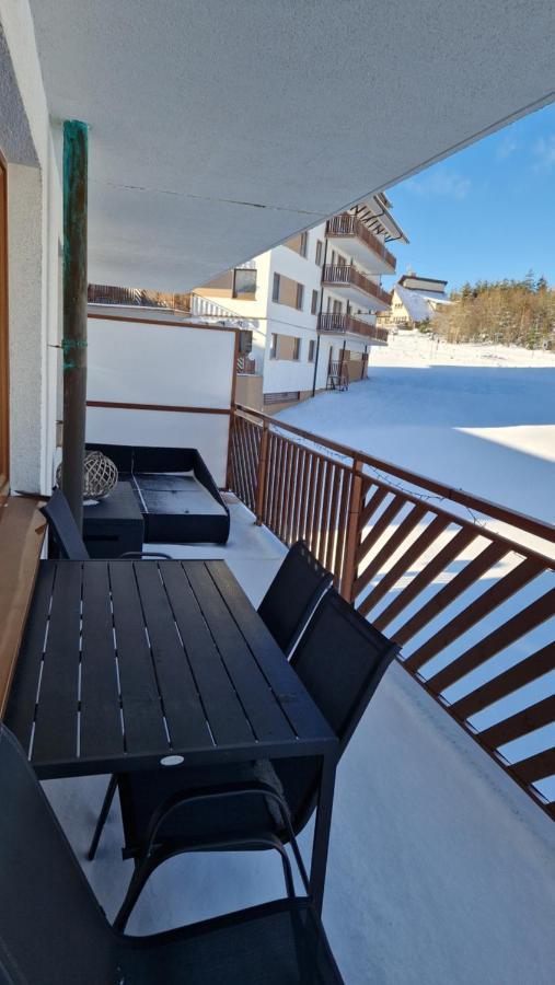 Apartment Panorama 35C - Apartman So Saunou Donovaly Exteriör bild