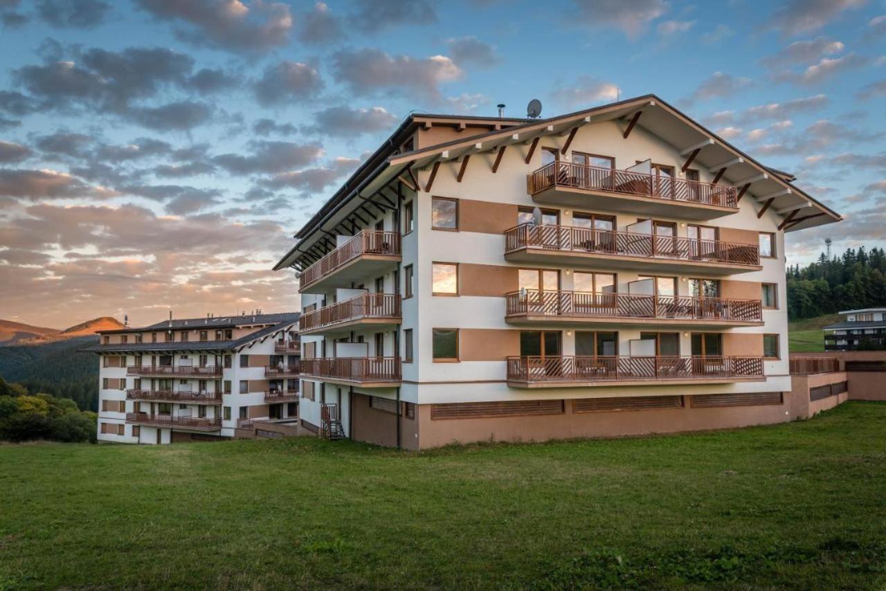 Apartment Panorama 35C - Apartman So Saunou Donovaly Exteriör bild