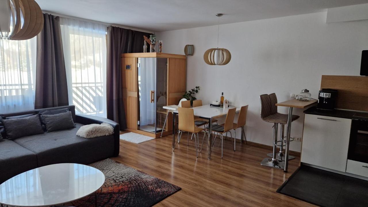 Apartment Panorama 35C - Apartman So Saunou Donovaly Exteriör bild
