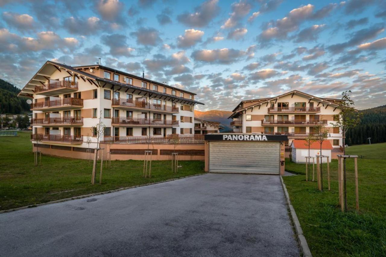 Apartment Panorama 35C - Apartman So Saunou Donovaly Exteriör bild